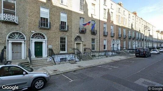 Kontorer til leie i Dublin 2 – Bilde fra Google Street View