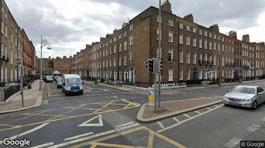 Büros zur Miete i Dublin 2 – Foto von Google Street View