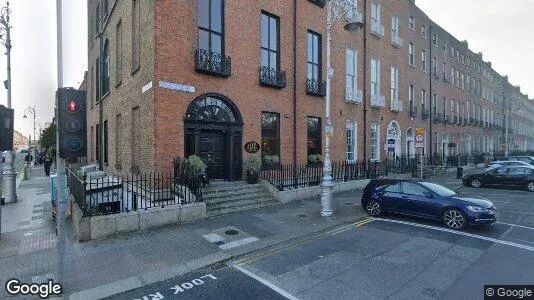 Office spaces for sale i Dublin 2 - Photo from Google Street View