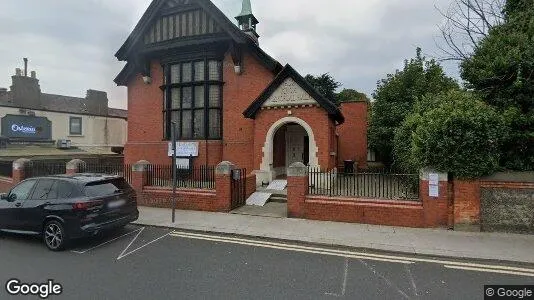 Commercial properties for sale i Monkstown - Photo from Google Street View
