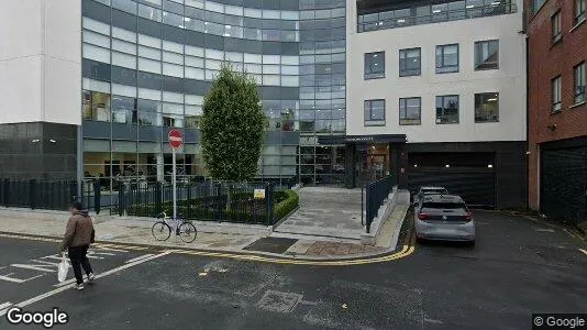 Kontorlokaler til salg i Dublin 2 - Foto fra Google Street View