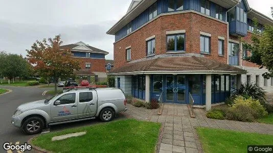Office spaces for sale i Dublin 4 - Photo from Google Street View