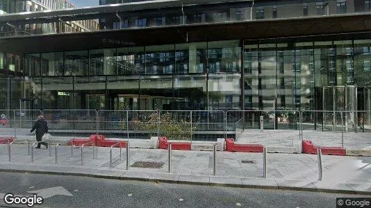 Office spaces for rent i Dublin 1 - Photo from Google Street View