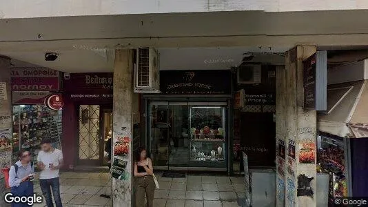 Lokaler til leje i Patras - Foto fra Google Street View