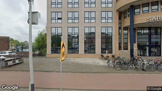 Office spaces for rent i Amsterdam Centrum - Photo from Google Street View