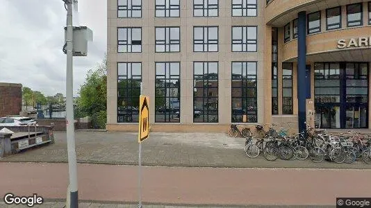 Commercial properties for rent i Amsterdam Centrum - Photo from Google Street View
