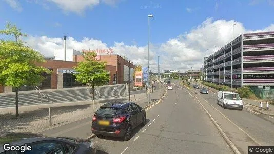 Lokaler til leje i Birmingham - West Midlands - Foto fra Google Street View
