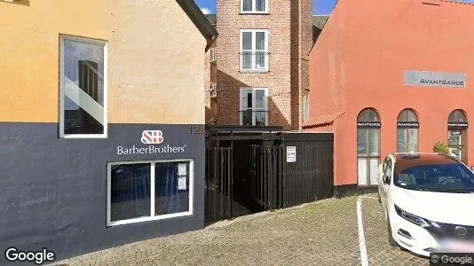 Liikekiinteistöt Vuokrattavana i Viborg - Kuva Google Street Viewstä