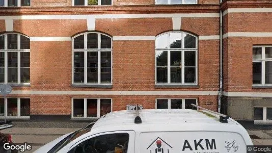 Büros zur Miete i Nørrebro – Foto von Google Street View
