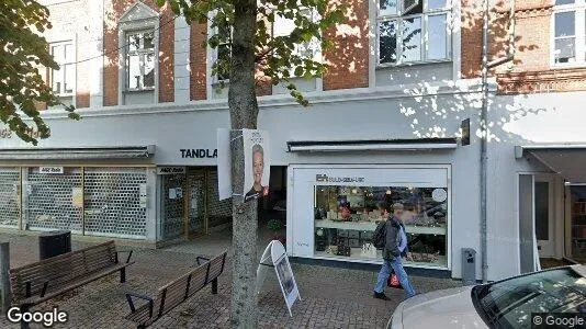 Propiedades comerciales En venta i Korsør - Foto de Google Street View