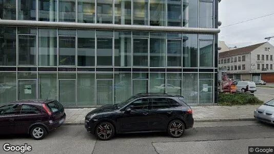 Office spaces for rent i Munich Maxvorstadt - Photo from Google Street View