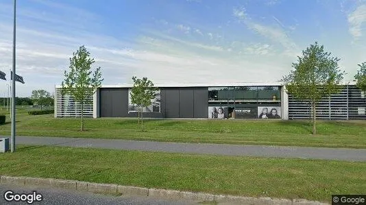 Lagerlokaler för uthyrning i Vejle Centrum – Foto från Google Street View
