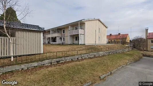 Gewerbeflächen zur Miete i Lycksele – Foto von Google Street View