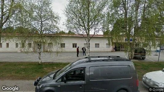 Commercial properties for sale i Sorsele - Photo from Google Street View