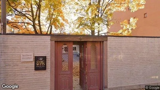 Büros zur Miete i Uppsala – Foto von Google Street View