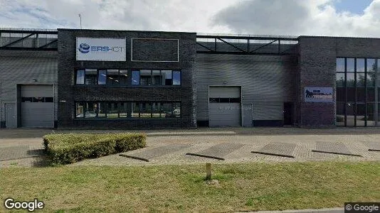 Lagerlokaler til leje i Doetinchem - Foto fra Google Street View