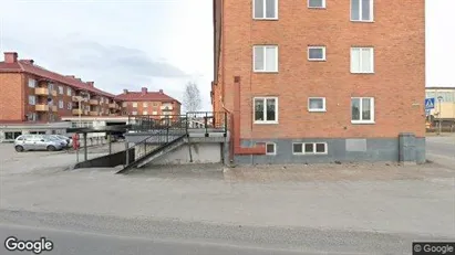 Lagerlokaler för uthyrning i Lycksele – Foto från Google Street View