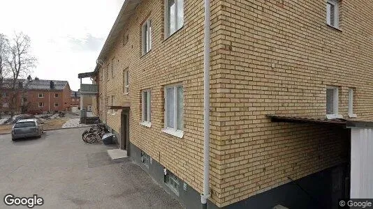 Lagerlokaler til leje i Lycksele - Foto fra Google Street View