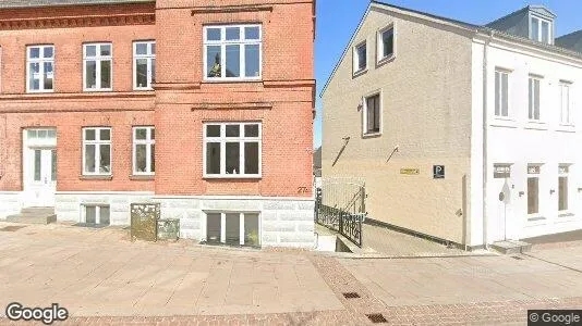 Kontorer til leie i Næstved – Bilde fra Google Street View