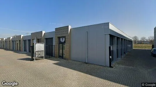 Lokaler til leie i Zwolle – Bilde fra Google Street View