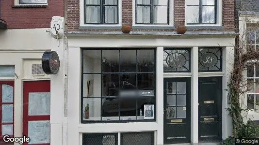 Lokaler til leje i Amsterdam Centrum - Foto fra Google Street View