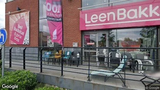 Gewerbeflächen zur Miete i Waver – Foto von Google Street View