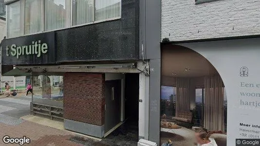 Gewerbeflächen zur Miete i Hasselt – Foto von Google Street View