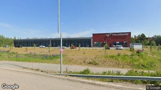 Gewerbeflächen zur Miete i Lahti – Foto von Google Street View