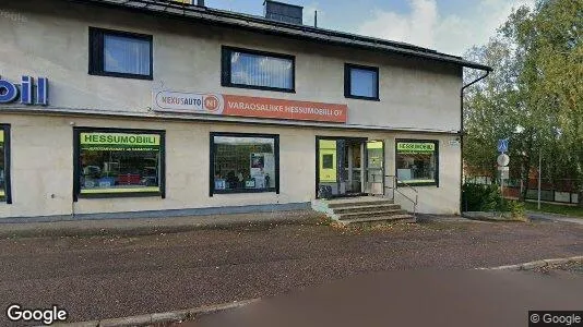 Gewerbeflächen zur Miete i Vantaa – Foto von Google Street View