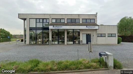Lokaler til leje i Merelbeke - Foto fra Google Street View
