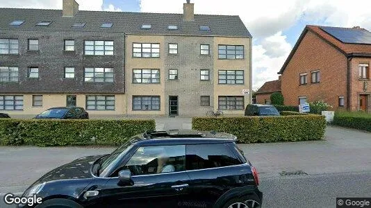 Lokaler til leie i Merksplas – Bilde fra Google Street View
