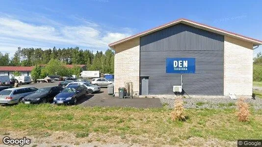 Gewerbeflächen zur Miete i Kaarina – Foto von Google Street View