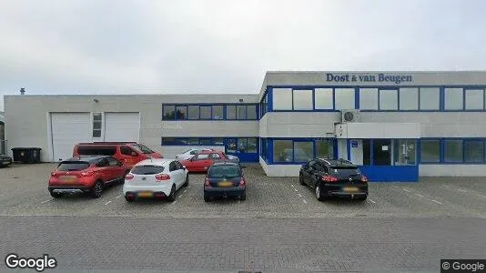 Gewerbeflächen zur Miete i Velsen – Foto von Google Street View
