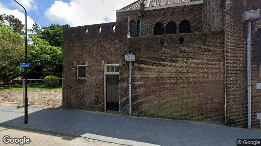 Bedrijfsruimtes te huur i Beverwijk - Foto uit Google Street View