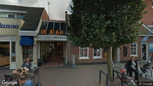 Lokaler til leie i Noordwijk – Bilde fra Google Street View