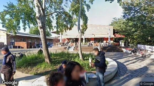 Büros zur Miete i Berlin Mitte – Foto von Google Street View