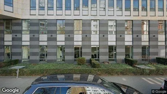 Företagslokaler för uthyrning i Frankfurt Innenstadt II – Foto från Google Street View