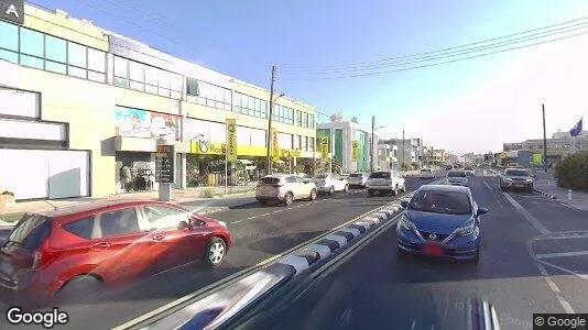 Kontorlokaler til leje i Agios Athanasios - Foto fra Google Street View