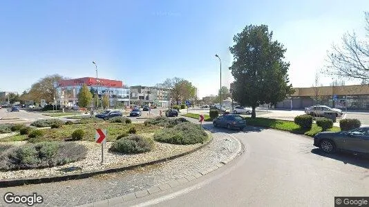 Commercial properties for rent i Šaľa - Photo from Google Street View