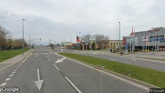 Lokaler til leje i Bratislava Ružinov - Foto fra Google Street View