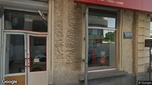Kontorer til leie i Charleroi – Bilde fra Google Street View