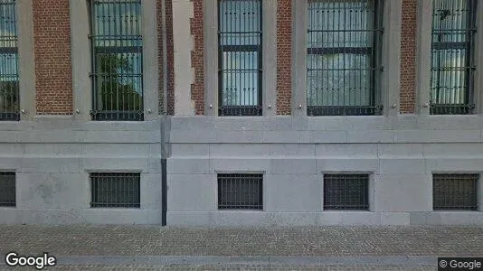 Büros zur Miete i Charleroi – Foto von Google Street View