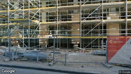 Kontorlokaler til leje i Charleroi - Foto fra Google Street View