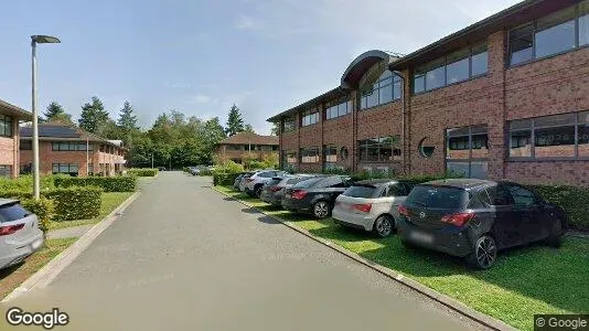 Office spaces for rent i Lasne - Photo from Google Street View