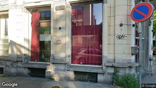 Kontorer til leie i Charleroi – Bilde fra Google Street View