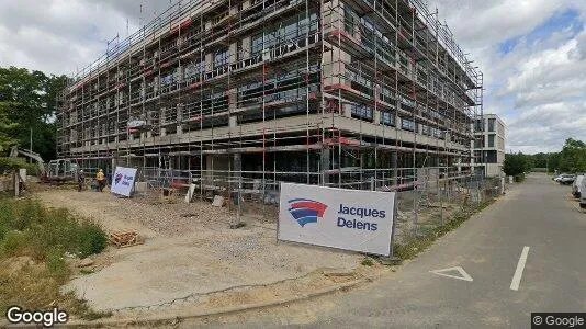 Büros zur Miete i Mont-Saint-Guibert – Foto von Google Street View