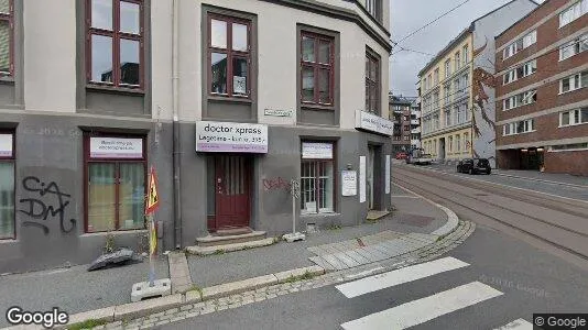 Office spaces for rent i Oslo Grünerløkka - Photo from Google Street View