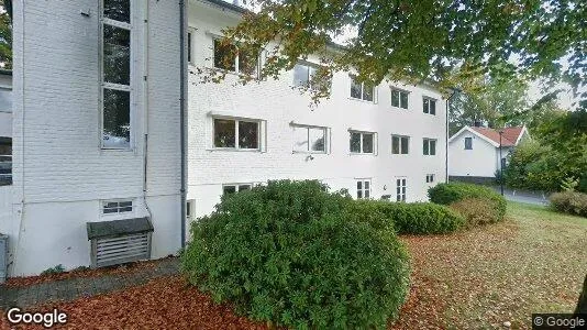 Office spaces for rent i Skien - Photo from Google Street View