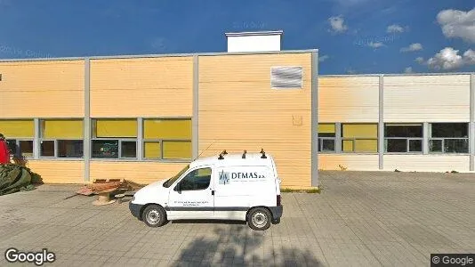 Büros zur Miete i Dyrøy – Foto von Google Street View