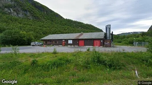 Kantorruimte te huur i Alta - Foto uit Google Street View
